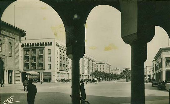 Avenue Rabat 1