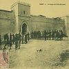 Le cote militaire Rabat Maroc 2
