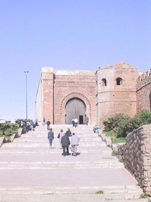 Les Oudaias Rabat Maroc 1