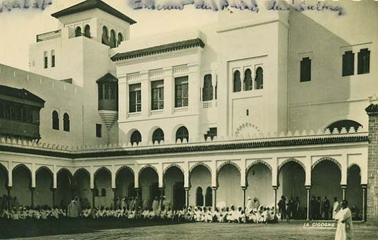 Le Palais Rabat Maroc 1