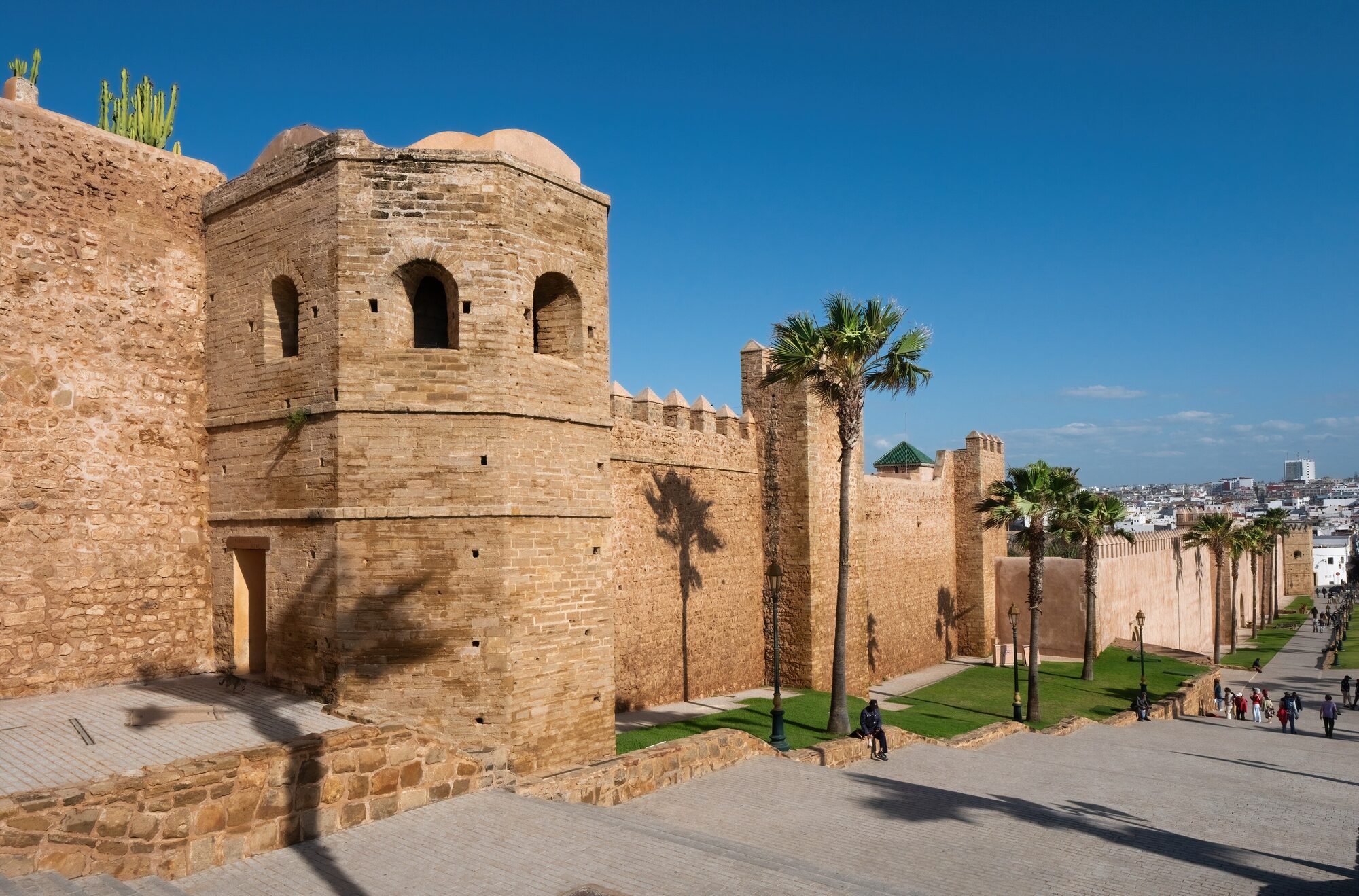 La kasbah des Oudayas