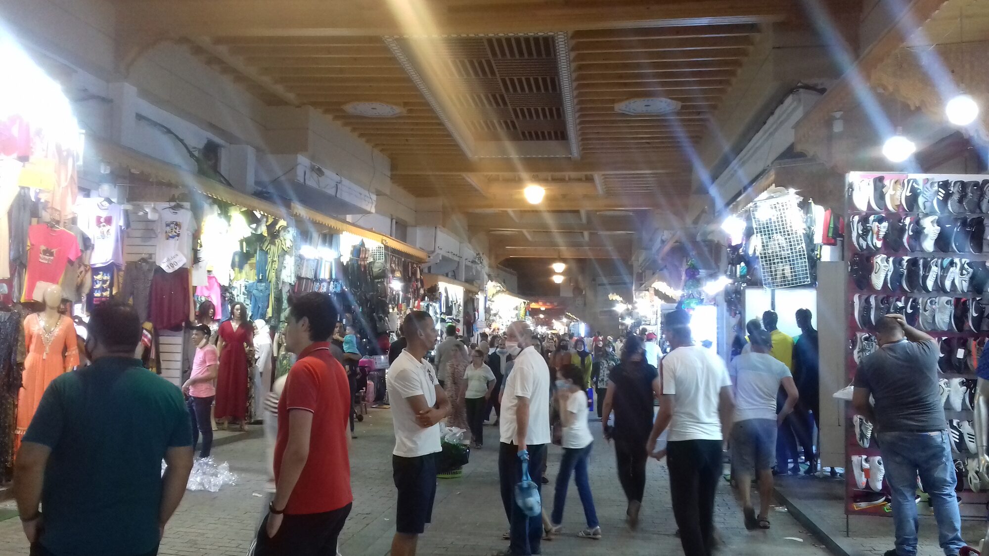 La médina de Rabat