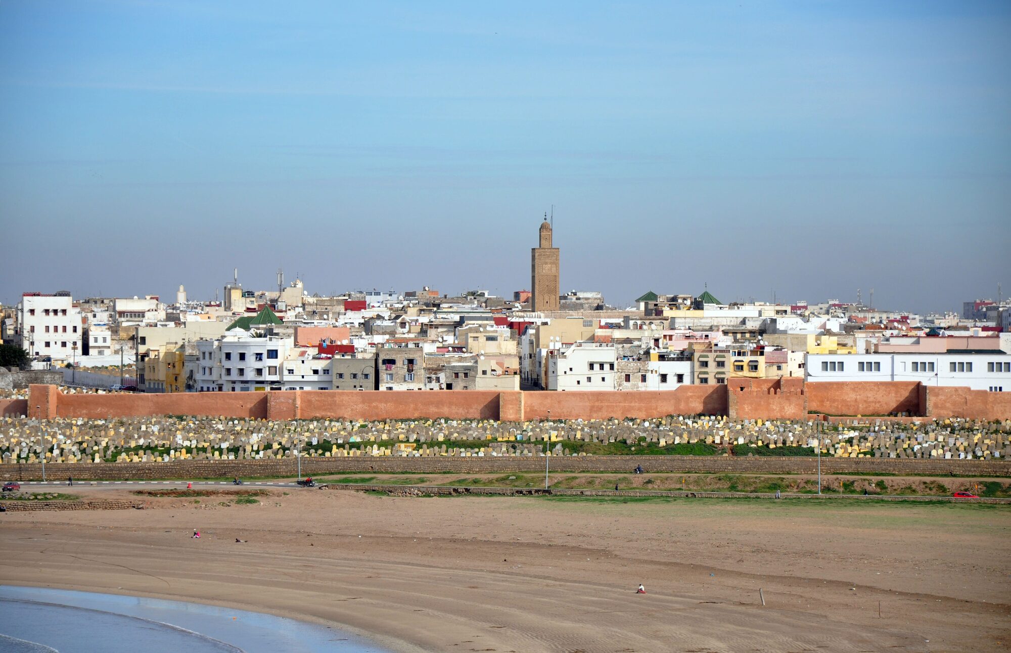 Salé, l'autre rive