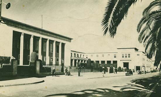 L'Avenue, Rabat — cliché 4