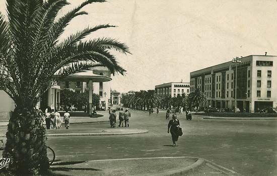 L'Avenue, Rabat — cliché 5