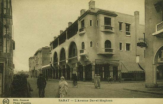 L'Avenue, Rabat — cliché 7