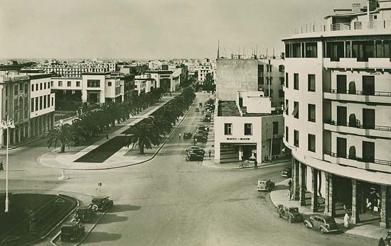 L'Avenue, Rabat — cliché 9
