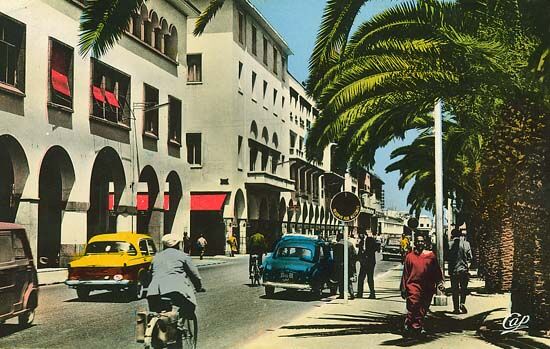 L'Avenue, Rabat — cliché 10