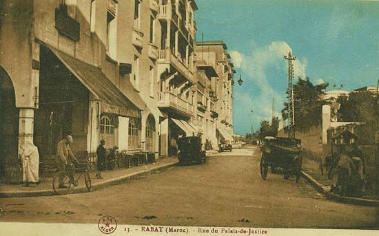 L'Avenue, Rabat — cliché 11