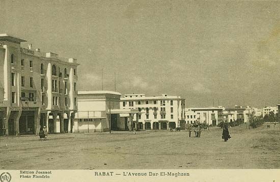 L'Avenue, Rabat — cliché 12