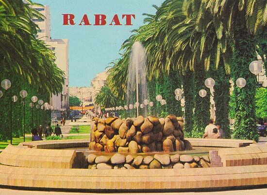 L'Avenue, Rabat — cliché 13