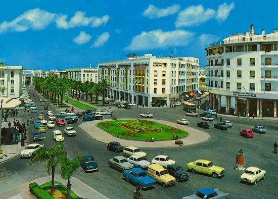 L'Avenue, Rabat — cliché 14