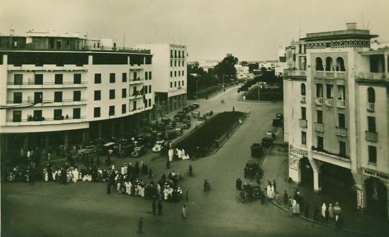 L'Avenue, Rabat — cliché 15
