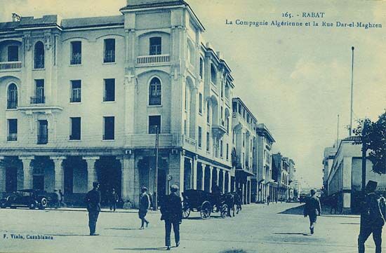 L'Avenue, Rabat — cliché 16
