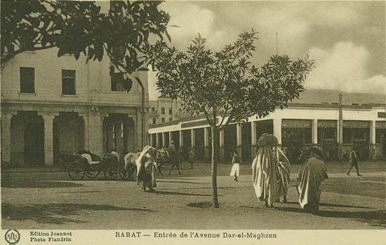 L'Avenue, Rabat — cliché 17