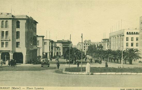 L'Avenue, Rabat — cliché 18