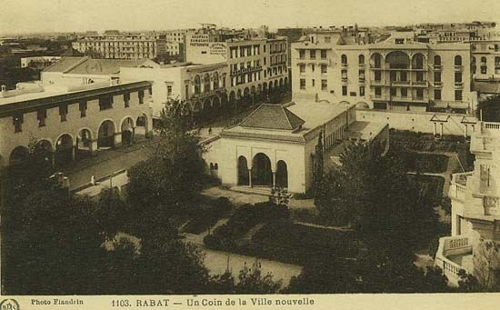 L'Avenue, Rabat — cliché 20