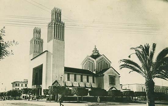 La Cathédrale, Rabat — cliché 2
