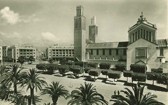 La Cathédrale, Rabat — cliché 3