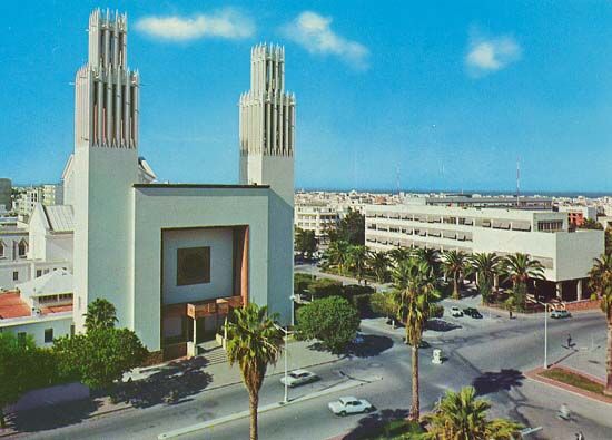 La Cathédrale, Rabat — cliché 4