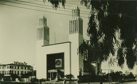 La Cathédrale, Rabat — cliché 5