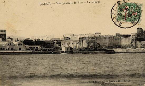 La Douane, Rabat — cliché 3