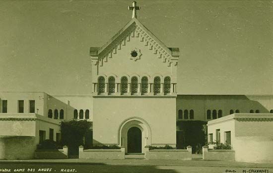 Les Églises, Rabat — cliché 3