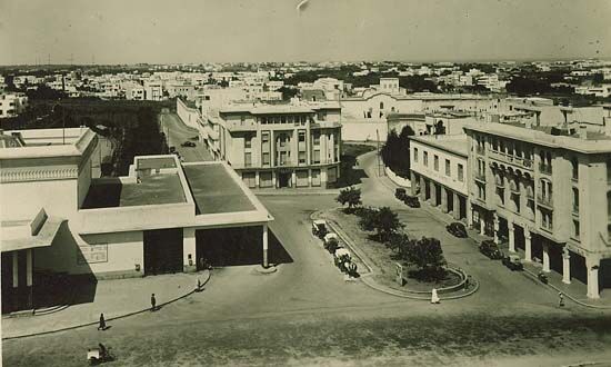 La Gare, Rabat — cliché 5