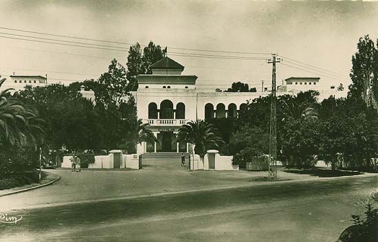L'État Major, Rabat — cliché 2
