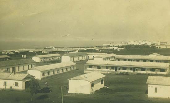 Le camp Garnier, Rabat — cliché 7