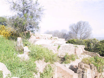 Le Chellah, Rabat — cliché 11
