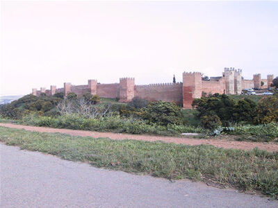 Le Chellah, Rabat — cliché 17