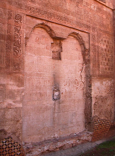 Le Chellah, Rabat — cliché 34