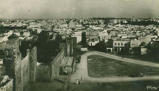 Les Places, Rabat — cliché 2