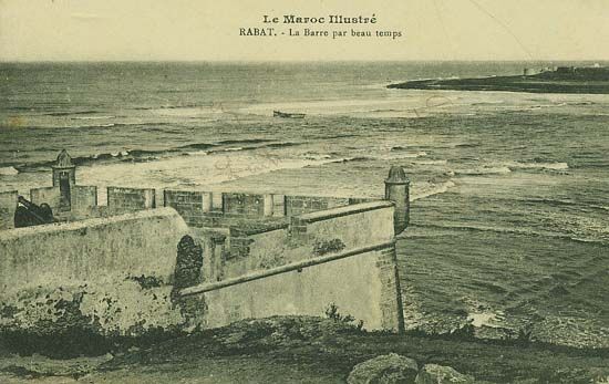 Les Oudaïas, Rabat — cliché 7