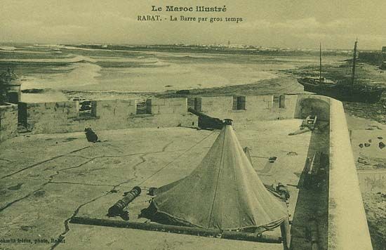 Les Oudaïas, Rabat — cliché 8