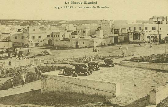 Les Oudaïas, Rabat — cliché 14