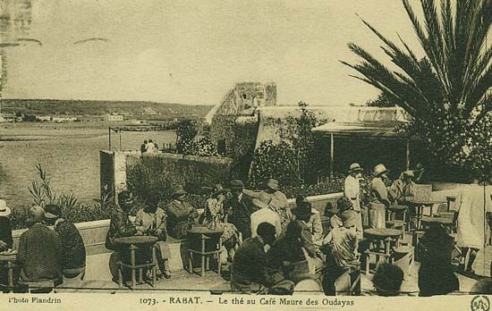 Les Oudaïas, Rabat — cliché 19