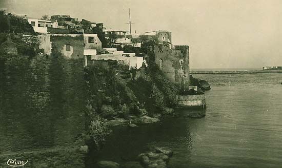 Les Oudaïas, Rabat — cliché 36