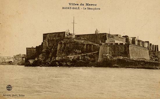 Les Oudaïas, Rabat — cliché 54