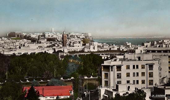 Les Oudaïas, Rabat — cliché 65