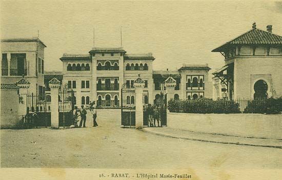 Le Palais, Rabat — cliché 2