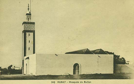 Le Palais, Rabat — cliché 5