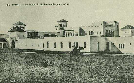 Le Palais, Rabat — cliché 7