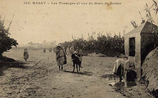 Le Palais, Rabat — cliché 8