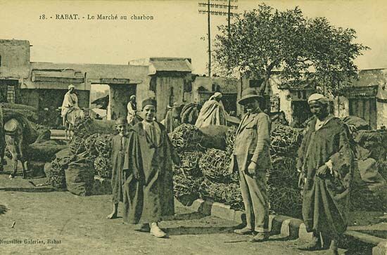 Le Quartier de l'Océan, Rabat — cliché 10
