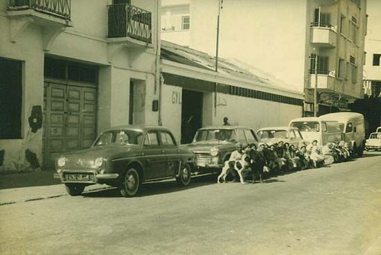 Le Quartier de l'Océan, Rabat — cliché 18