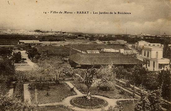 La Résidence, Rabat — cliché 3
