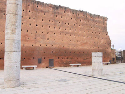 La Tour Hassan, Rabat — cliché 2