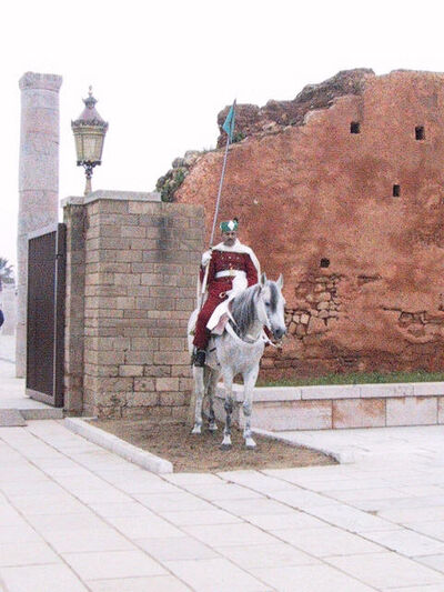 La Tour Hassan, Rabat — cliché 5